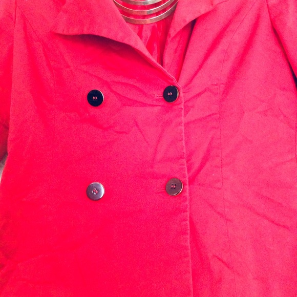 Very nice shot work blazer button down - Picture 8 of 13